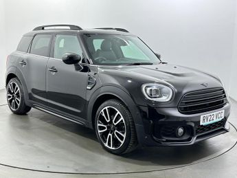 MINI Countryman 1.5 Cooper Sport Steptronic Euro 6 (s/s) 5dr