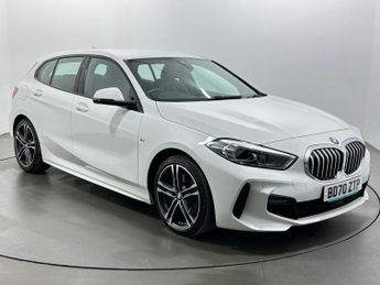 BMW 120 2.0 120d M Sport Auto xDrive Euro 6 (s/s) 5dr