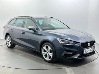 SEAT Leon 1.4 eHybrid 13kWh FR DSG Euro 6 (s/s) 5dr