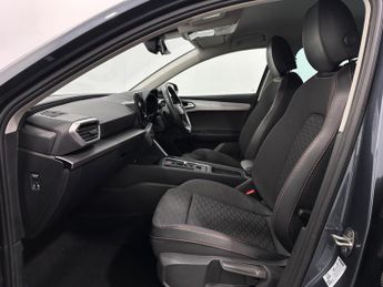 SEAT Leon 1.4 eHybrid 13kWh FR DSG Euro 6 (s/s) 5dr