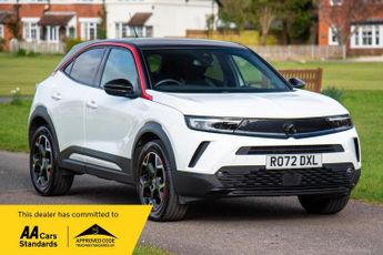 Vauxhall Mokka 1.2 Turbo GS Line Euro 6 (s/s) 5dr