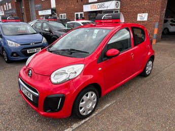 Citroen C1 1.0i VTR Euro 5 5dr