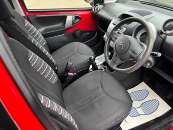 Citroen C1 1.0i VTR Euro 5 5dr