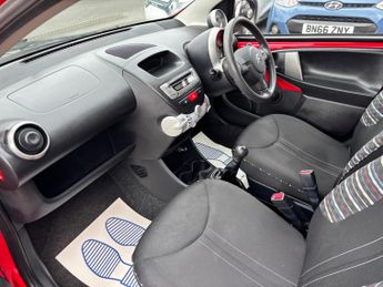 Citroen C1 1.0i VTR Euro 5 5dr