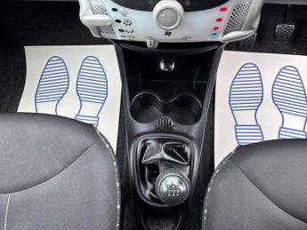 Citroen C1 1.0i VTR Euro 5 5dr