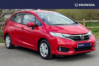 Honda Jazz 1.3 S Manual