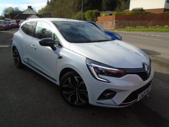 Renault Clio 1.6 E-TECH Launch Edition Auto Euro 6 (s/s) 5dr