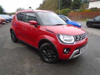 Suzuki Ignis 1.2 Dualjet MHEV SZ5 CVT Euro 6 (s/s) 5dr