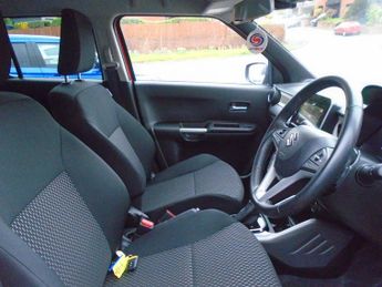 Suzuki Ignis 1.2 Dualjet MHEV SZ5 CVT Euro 6 (s/s) 5dr