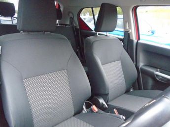 Suzuki Ignis 1.2 Dualjet MHEV SZ5 CVT Euro 6 (s/s) 5dr