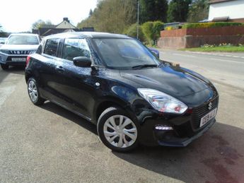 Suzuki Swift 1.2 Dualjet SZ3 Euro 6 (s/s) 5dr