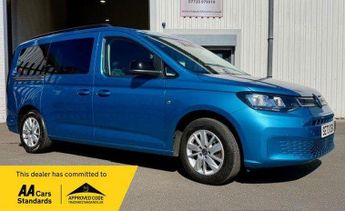 Volkswagen Caddy Maxi 2.0 TDI Life DSG Euro 6 (s/s) 5dr