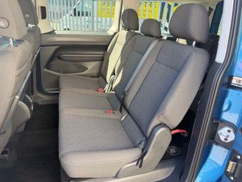 Volkswagen Caddy Maxi 2.0 TDI Life DSG Euro 6 (s/s) 5dr
