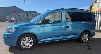Volkswagen Caddy Maxi 2.0 TDI Life DSG Euro 6 (s/s) 5dr