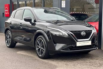 Nissan Qashqai 1.3 DiG-T MH Tekna 5dr