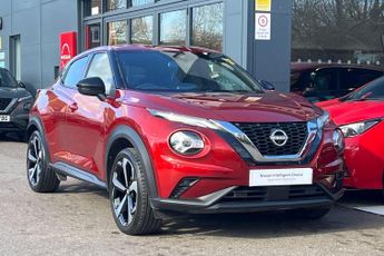 Nissan Juke 1.0 DiG-T 114 Tekna 5dr