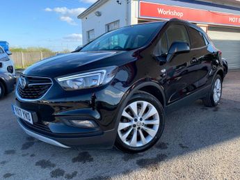 Vauxhall Mokka 1.4i Turbo Elite Euro 6 (s/s) 5dr