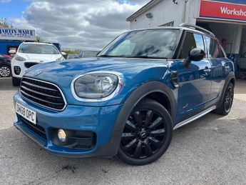 MINI Countryman 2.0 Cooper D ALL4 Euro 6 (s/s) 5dr