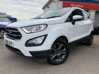 Ford EcoSport 1.5 EcoBlue Zetec Euro 6 (s/s) 5dr