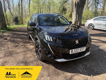 Peugeot 2008 1.2 PureTech GT Euro 6 (s/s) 5dr