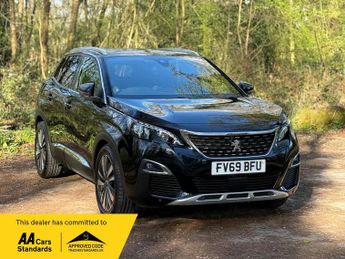 Peugeot 3008 1.5 BlueHDi GT Line Premium EAT Euro 6 (s/s) 5dr