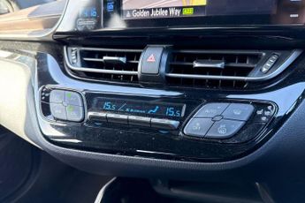 Toyota C-HR 1.8 VVT-h Excel CVT Euro 6 (s/s) 5dr
