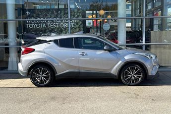 Toyota C-HR 1.8 VVT-h Excel CVT Euro 6 (s/s) 5dr
