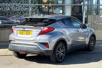 Toyota C-HR 1.8 VVT-h Excel CVT Euro 6 (s/s) 5dr