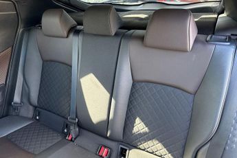 Toyota C-HR 1.8 VVT-h Excel CVT Euro 6 (s/s) 5dr