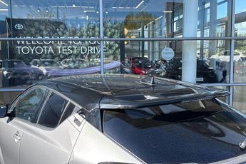 Toyota C-HR 1.8 VVT-h Dynamic CVT Euro 6 (s/s) 5dr