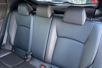 Toyota C-HR 1.8 VVT-h Dynamic CVT Euro 6 (s/s) 5dr