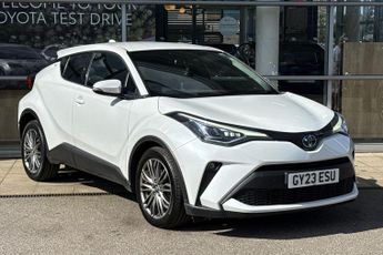 Toyota C-HR 1.8 VVT-h Excel CVT Euro 6 (s/s) 5dr