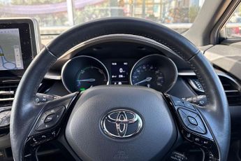 Toyota C-HR 1.8 VVT-h Excel CVT Euro 6 (s/s) 5dr