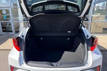 Toyota C-HR 1.8 VVT-h Excel CVT Euro 6 (s/s) 5dr