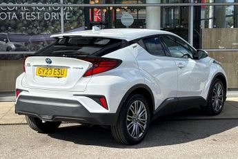 Toyota C-HR 1.8 VVT-h Excel CVT Euro 6 (s/s) 5dr