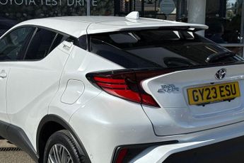 Toyota C-HR 1.8 VVT-h Excel CVT Euro 6 (s/s) 5dr