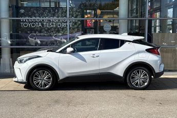 Toyota C-HR 1.8 VVT-h Excel CVT Euro 6 (s/s) 5dr