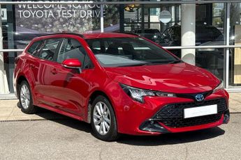 Toyota Corolla 1.8 VVT-h Icon Touring Sports 5dr Petrol Hybrid CVT Euro 6 (s/s)