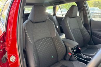 Toyota Corolla 1.8 VVT-h Icon Touring Sports 5dr Petrol Hybrid CVT Euro 6 (s/s)