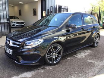 Mercedes B Class 2.1 B200d AMG Line Euro 6 (s/s) 5dr