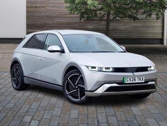 Hyundai IONIQ 5 84kWh Ultimate Hatchback 5dr Electric Auto (228 ps)
