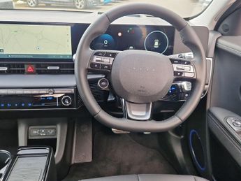 Hyundai IONIQ 5 84kWh Ultimate Hatchback 5dr Electric Auto (228 ps)