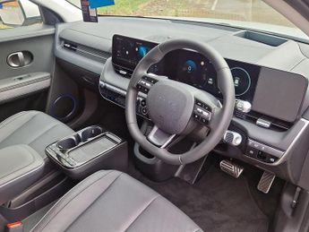 Hyundai IONIQ 5 84kWh Ultimate Hatchback 5dr Electric Auto (228 ps)