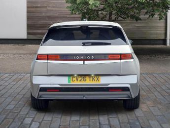 Hyundai IONIQ 5 84kWh Ultimate Hatchback 5dr Electric Auto (228 ps)