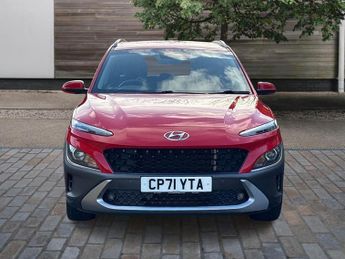 Hyundai Kona 1.0 T-GDi MHEV Premium SUV 5dr Petrol Hybrid Manual Euro 6 (s/s)