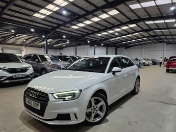 Audi A3 1.4 TFSI CoD Sport Sportback Euro 6 (s/s) 5dr