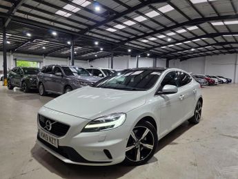 Volvo V40 1.5 T3 R-Design Edition Auto Euro 6 (s/s) 5dr
