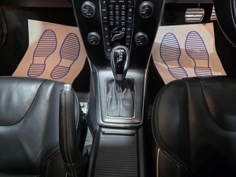 Volvo V40 1.5 T3 R-Design Edition Auto Euro 6 (s/s) 5dr