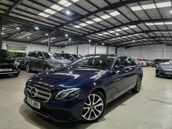 Mercedes E Class 2.0 E350e 6.4kWh SE (Premium Plus) G-Tronic+ Euro 6 (s/s) 4dr