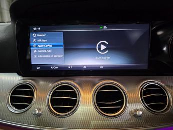 Mercedes-Benz E Class 2.0 E350e 6.4kWh SE (Premium Plus) G-Tronic+ Euro 6 (s/s) 4dr